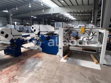 MBO T 960 4-4-4 + Palamides Alpha 500 Plus Picture 2