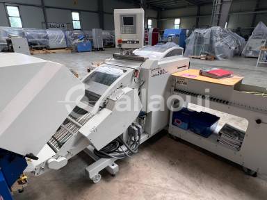 MBO T 960 4-4-4 + Palamides Alpha 500 Plus Picture 8