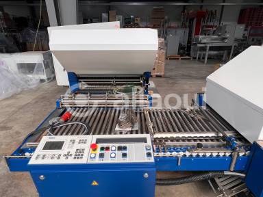MBO T 960 4-4-4 + Palamides Alpha 500 Plus Picture 6