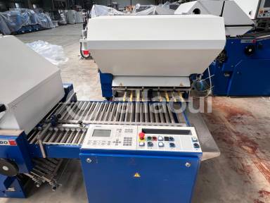 MBO T 960 4-4-4 + Palamides Alpha 500 Plus Picture 7
