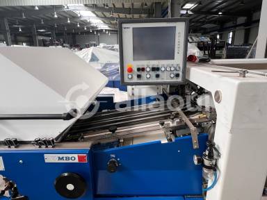 MBO T 960 4-4-4 + Palamides Alpha 500 Plus Picture 4