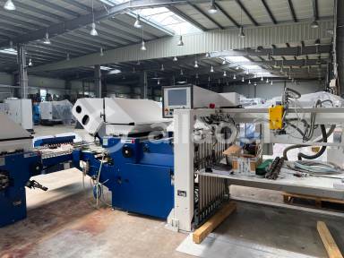 MBO T 960 4-4-4 + Palamides Alpha 500 Plus Picture 3
