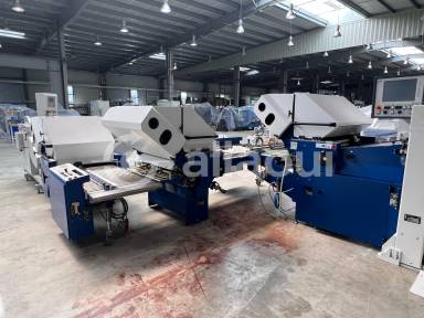 MBO T 960 4-4-4 + Palamides Alpha 500 Plus Picture 9