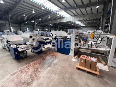 MBO T 960 4-4-4 + Palamides Alpha 500 Plus used