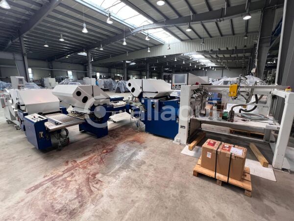 MBO T 960 4-4-4 + Palamides Alpha 500 Plus