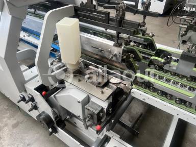 Bobst Alpina 75 - MOT / A2 Picture 9