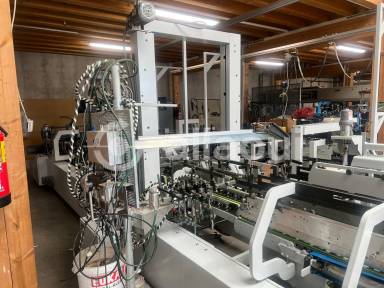 Bobst Alpina 75 - MOT / A2 Picture 3