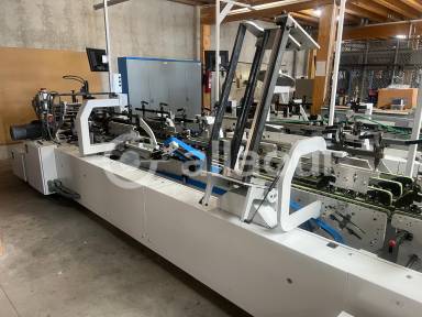 Bobst Alpina 75 - MOT / A2 Picture 10