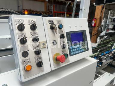 Bobst Alpina 75 - MOT / A2 Picture 13