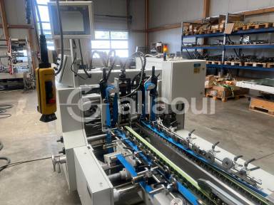 Bobst Alpina 75 - MOT / A2 Picture 14