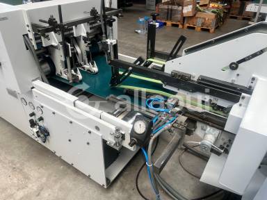 Bobst Alpina 75 - MOT / A2 Picture 15