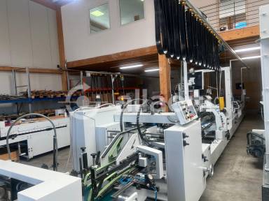 Bobst Alpina 75 - MOT / A2 Picture 4