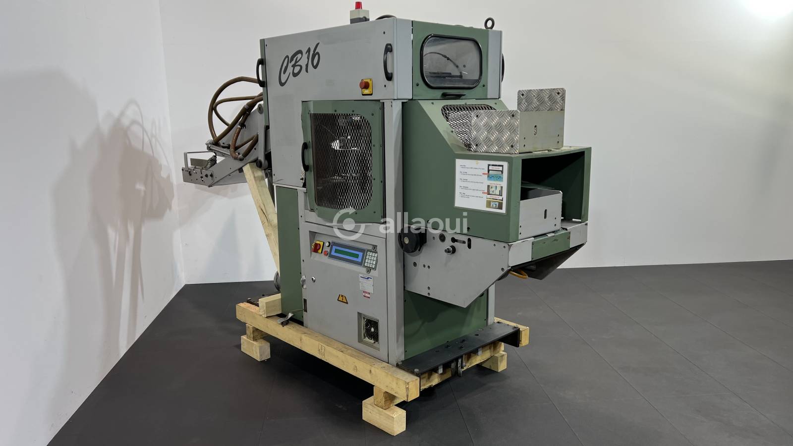 Müller Martini CB 16