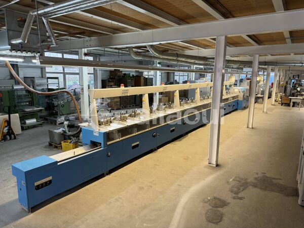 Müller Martini Corona CC12