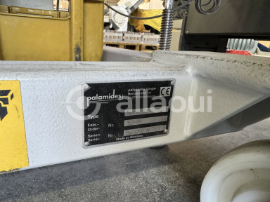 Palamides Delta 703 Picture 2