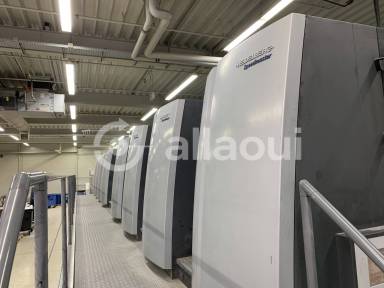 Heidelberg Speedmaster XL 162-8-P Picture 12