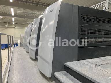 Heidelberg Speedmaster XL 162-8-P Picture 11