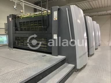 Heidelberg Speedmaster XL 162-8-P Picture 10