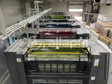 Heidelberg Speedmaster XL 162-8-P Picture 9