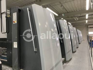 Heidelberg Speedmaster XL 162-8-P Picture 8