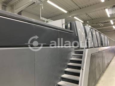 Heidelberg Speedmaster XL 162-8-P Picture 7