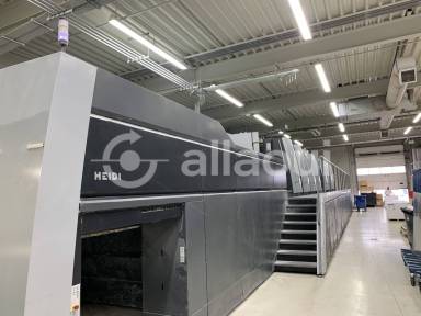 Heidelberg Speedmaster XL 162-8-P Picture 6