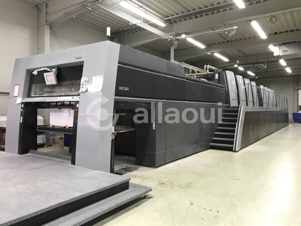 Heidelberg Speedmaster XL 162-8-P