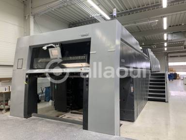 Heidelberg Speedmaster XL 162-8-P Picture 2