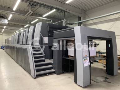 Heidelberg Speedmaster XL 162-8-P Picture 16