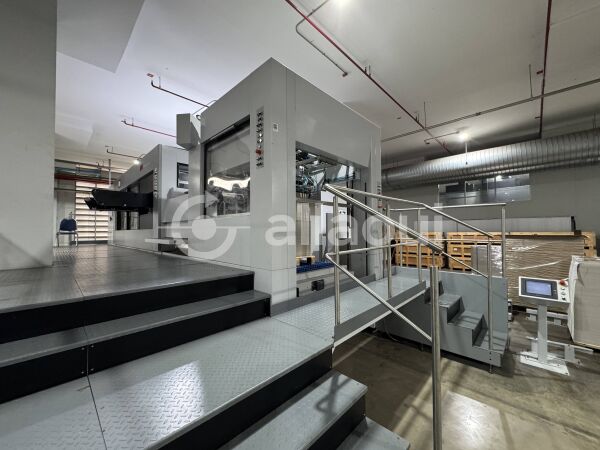 Heidelberg MK Promatrix 145 CSB