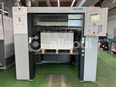 Heidelberg  XL 106-6+L Picture 4