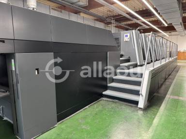 Heidelberg  XL 106-6+L Picture 6