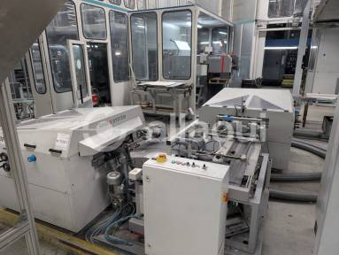 Goss M600-A with Inkjet, JF48+PFF, Sheeter Picture 33