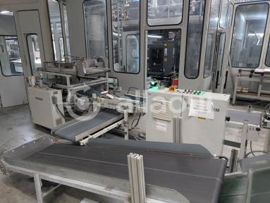 Goss M600-A with Inkjet, JF48+PFF, Sheeter Picture 31