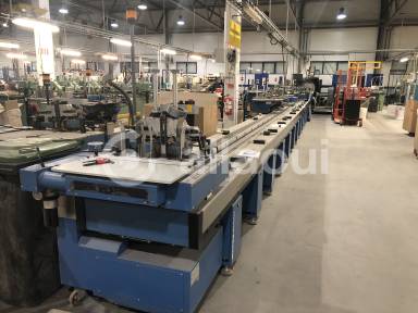 Buhrs 4000 used