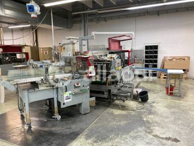 Hoerauf BDM Universal Casemaker used
