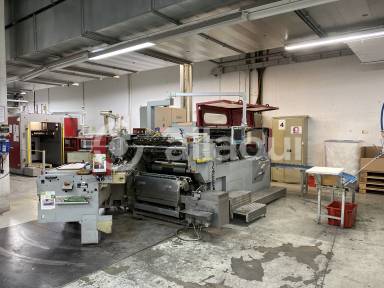 Hoerauf BDM Universal Casemaker used