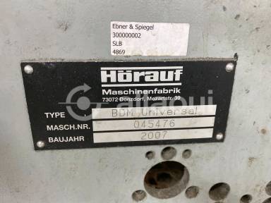 Hoerauf BDM Universal Casemaker Picture 5