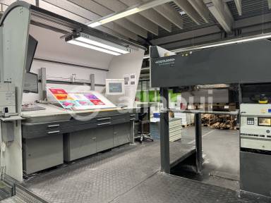 Heidelberg CD 102-5+LYL Picture 11