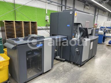 HP Indigo 7600 Picture 3