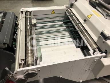 Heidelberg Stahlfolder KH 78/4-KZL/R + SBP.D 46 Picture 12