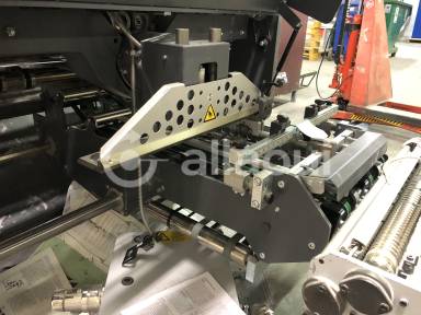 Heidelberg Stahlfolder KH 78/4-KZL/R + SBP.D 46 Picture 11