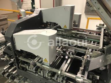 Heidelberg Stahlfolder KH 78/4-KZL/R + SBP.D 46 Picture 10