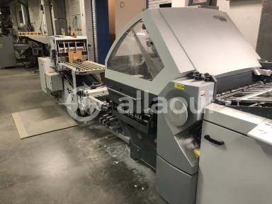 Heidelberg Stahlfolder KH 78/4-KZL/R + SBP.D 46 Picture 5