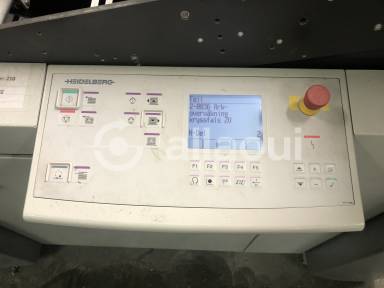 Heidelberg Stahlfolder KH 78/4-KZL/R + SBP.D 46 Picture 7