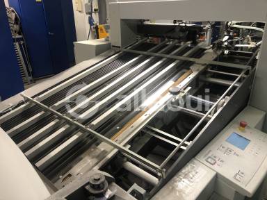 Heidelberg Stahlfolder KH 78/4-KZL/R + SBP.D 46 Picture 6