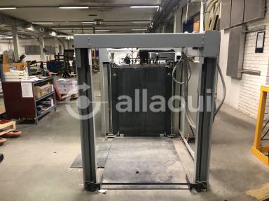 Heidelberg Stahlfolder KH 78/4-KZL/R + SBP.D 46 Picture 2