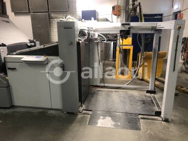 Heidelberg Stahlfolder KH 78/4-KZL/R + SBP.D 46 Picture 3