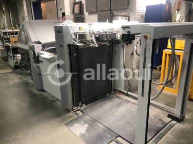 Heidelberg Stahlfolder KH 78/4-KZL/R + SBP.D 46 Picture 4