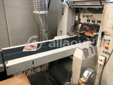 Wohlenberg Master E 7000 Picture 27